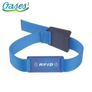 Професійні RFID виробник тканина RFID браслети в Шеньчжені