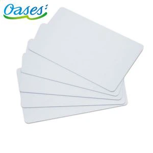 Картка ISO14443A Ntag215 Rfid Nfc покриття